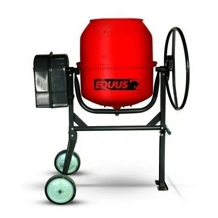Hormigonera 140lts C/volante 1 Año Garantía Ynter Industrial