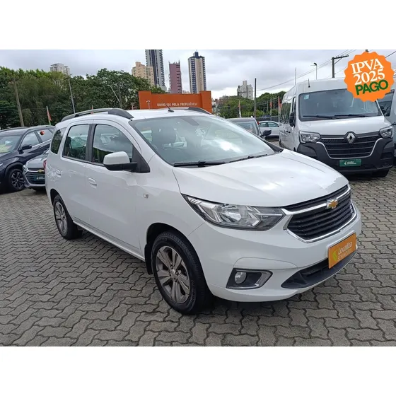 Chevrolet Spin 1.8 Premier 8v Flex 4p Automático
