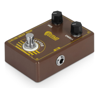 Pedal De Efectos Para Guitarra Dolamo Reverb Dwell/mix Dc 9v Pedal De Efectos Para Guitarra Dolamo Reverb Dwell/mix Dc 9v