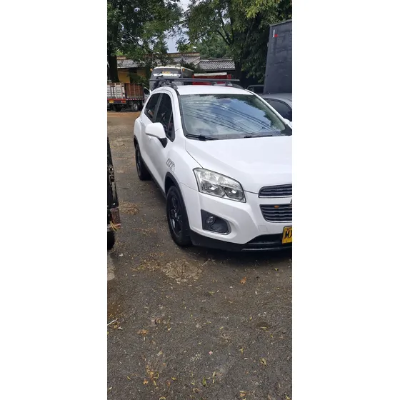 Chevrolet Tracker 2014 1.8 Ls