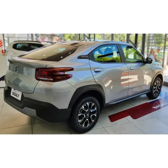 Citroen Basalt