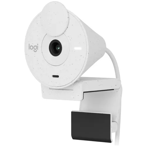 Webcam Camara Web Logitech Brio 300 Full Hd 1080p Usb-c 