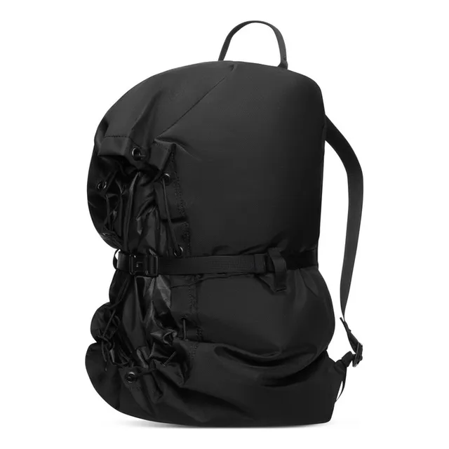 Mochila Escalada Neon Rope Bag Negro