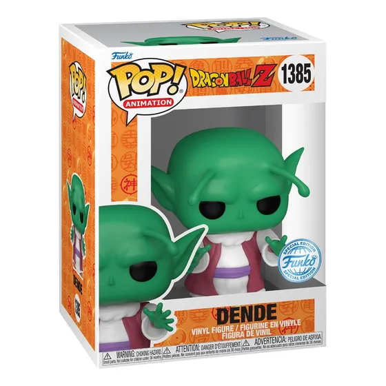 Funko Pop Dragon Ball 1385 - Dende