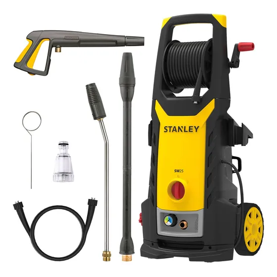 Hidrolavadora 2800W STANLEY SW25-CH