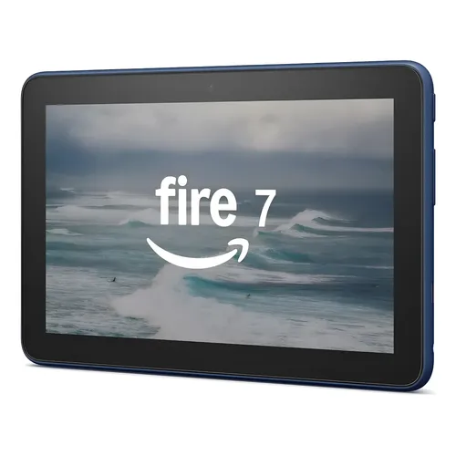 Tablet Amazon Fire 7 Kids 10h 16gb Rojo Para Niños 3-7 Red