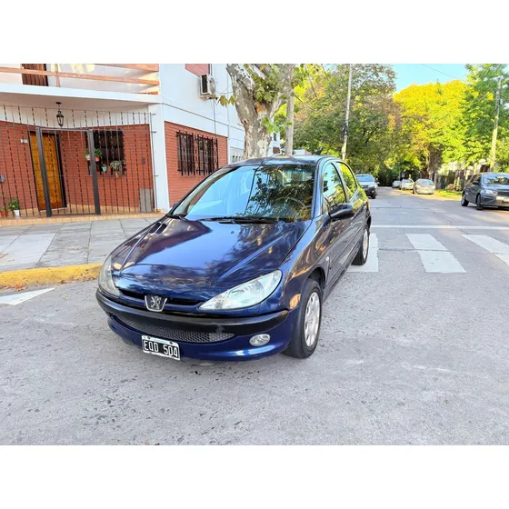 Peugeot 206 1.9 Xrd Premium 5 P