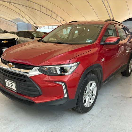 Chevrolet Tracker 2023 1.2 Ls Mt