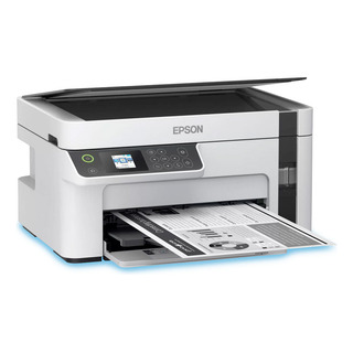 Impressora Multifuncional Monocromática Epson Ecotank M2120 Impressora Multifuncional Monocromática Epson Ecotank M2120