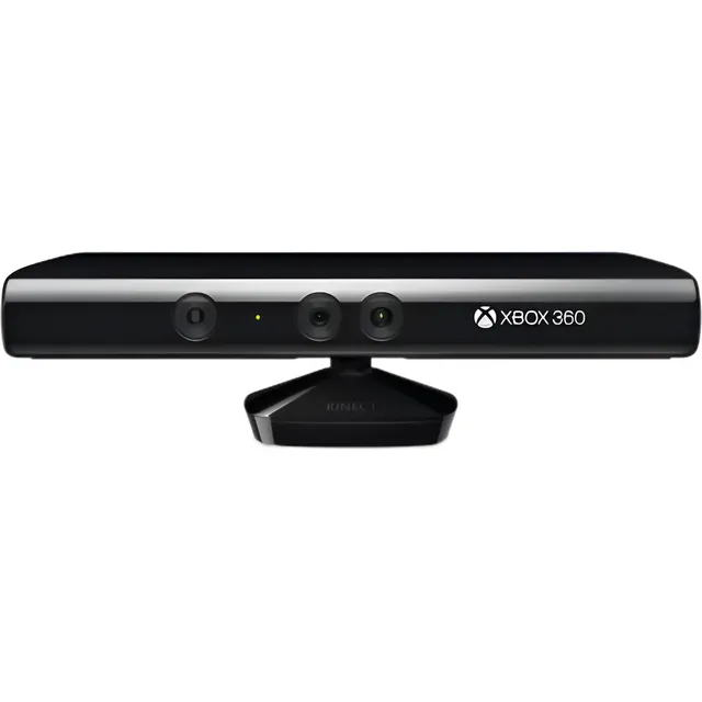 Kinect Xbox 360 Original Reacondicionado, Manuplay.uy