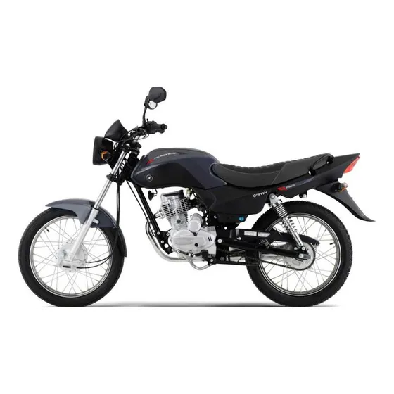 Corven Hunter 150 0km 2025 No Rx 150 No Vc 150 Ruta 3 Motos