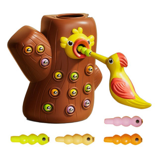 . Juego Magnético De Alimentación De Pájaros Juguete . Juego Magnético De Alimentación De Pájaros Juguete