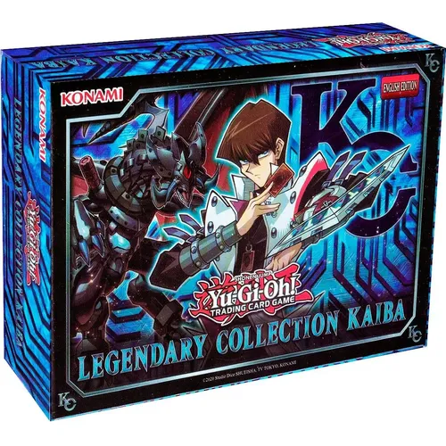 Yu-gi-oh! Legendary Collection 25th Anniversary Box | MercadoLivre