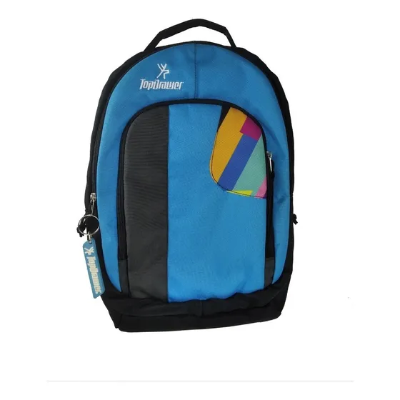 Bolso Morral Escolar Para Niños Arcoíris Top Drawer