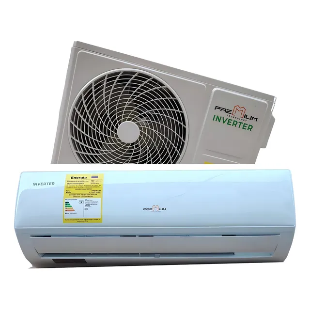 Aire Acondicionado Inverter  Minisplit 12  Btu  Tipo A 110v
