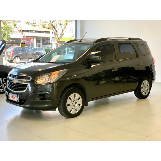 Chevrolet Spin 1.8 Lt 5as 105cv