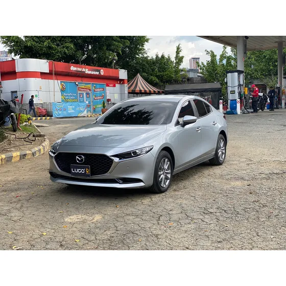 Mazda 3 Touring Automático 2.0 Único Dueño Totalmente Original