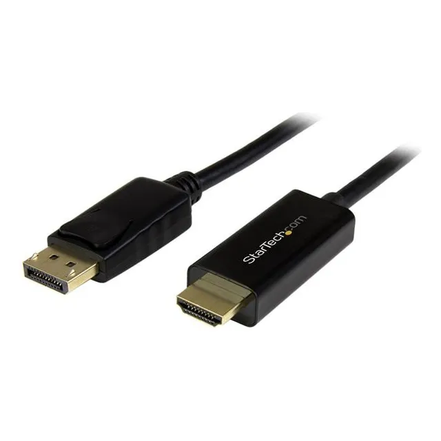Adaptador Video Startech Dp2hdmm5mb Displayport A Hdmi 5 M 4