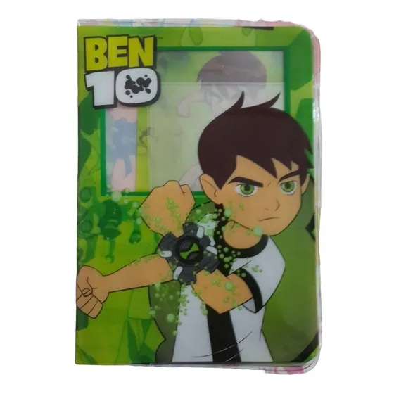 Estuche Pasaporte Para Niños