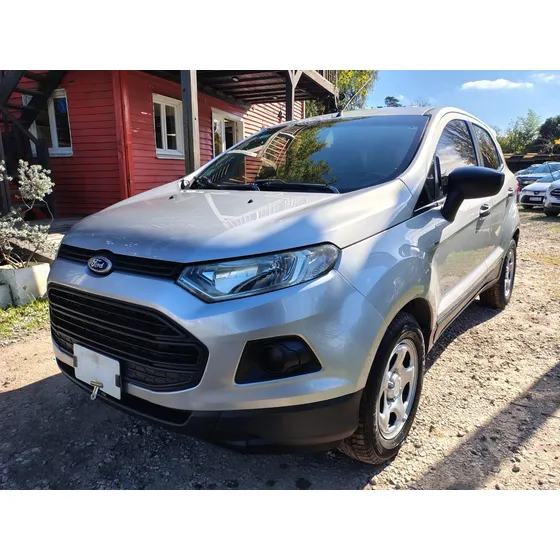 Ford Ecosport 1.6 S 110cv 4x2