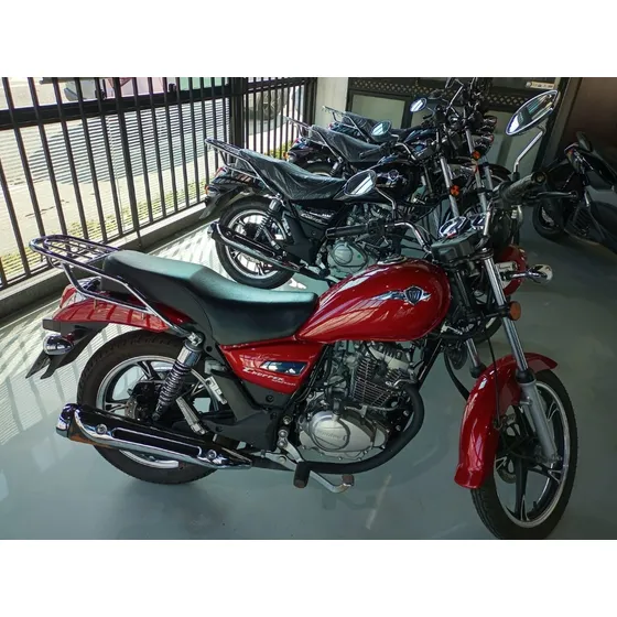 Chopper Chopper Road 150 2025 Financia Sem Entrada 
