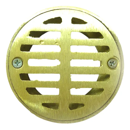 Rejilla Standard 2 Bronce