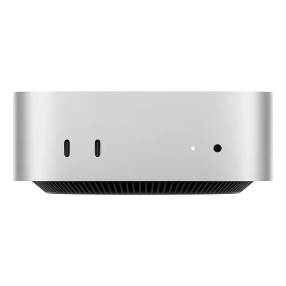 Apple Mac Mini M4 24gb Ram 512gb Ssd Wi-fi Rápido
