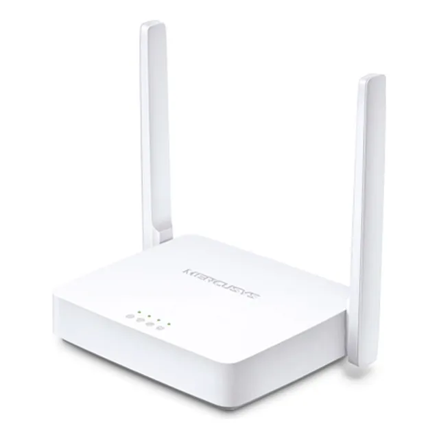 Mercusys Mw302r Router Wifi 2.4ghz N300 10/100mb