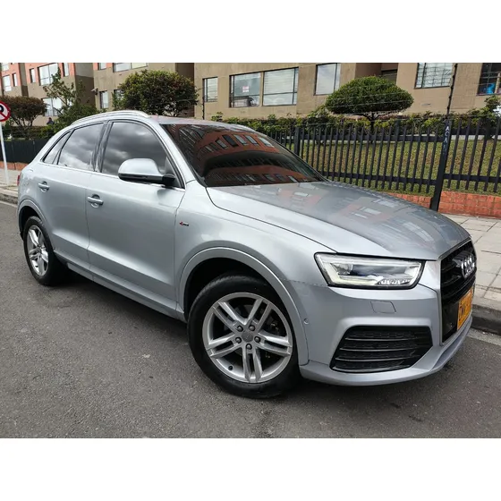 Audi Q3 1.4 Tfsi Attraction