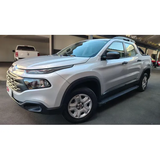 Fiat Toro Freedom 1.8 At6