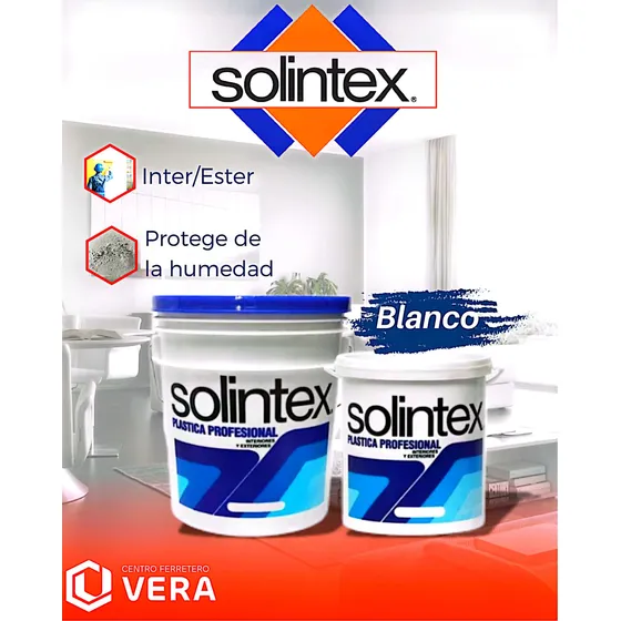 Plastica Profesional Solintex Cuñete