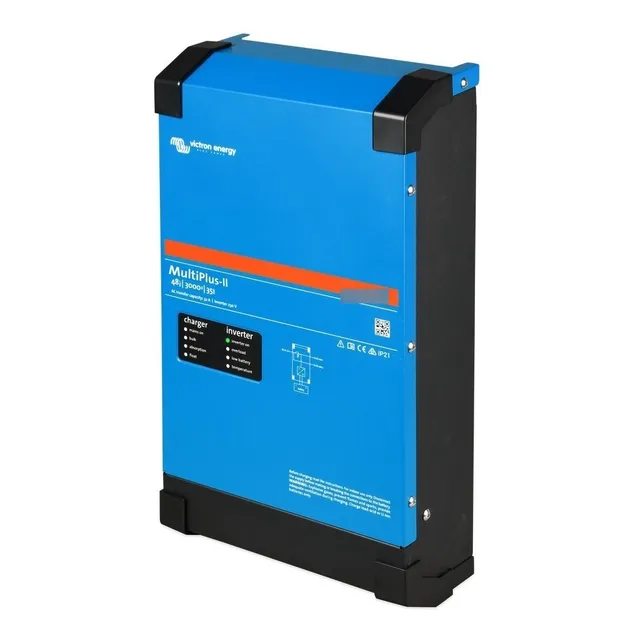 Inversor Cargador Hibrido Victron Multiplus Ii 48v 3000 35a