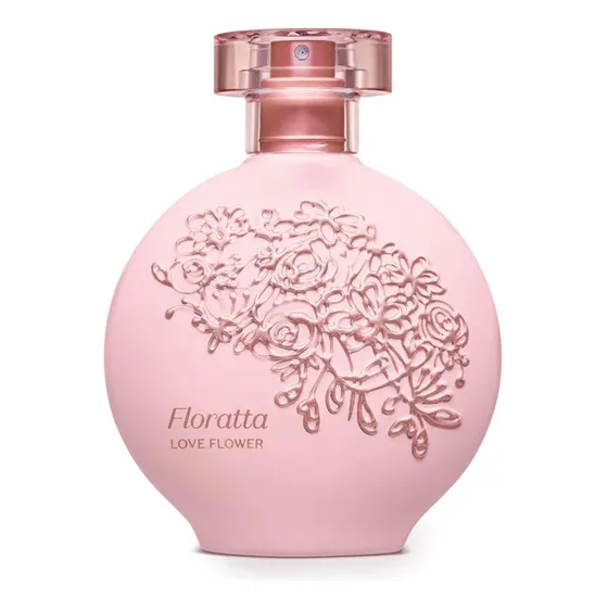 Perfume De Mujer Floratta Edt Love Flower 75ml