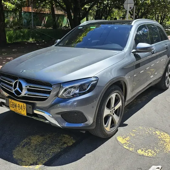 Mercedes-Benz Clase Glc 2018 220 D