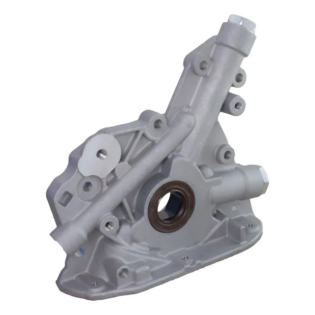 Bomba Aceite Chevrolet Agile 2009-2011 1.4