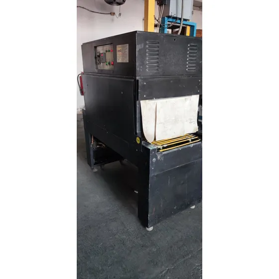 Horno Termoencogible 40cm Altura Chino Usado Con Detalle