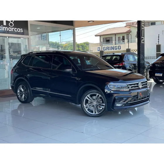 Volkswagen Tiguan Tiguan Allspac R-line 350 Tsi 2.0 4x4