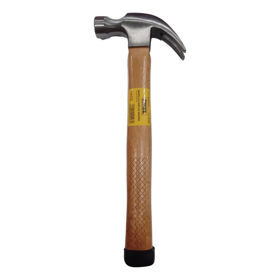 Martillo Cabo De Madera 16oz / Exxel