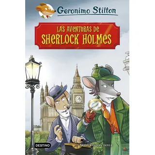 Aventuras De Sherlock Holmes Aventuras De Sherlock Holmes