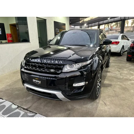 Land Rover Evoque 2.0 Si4 Dynamic 5p