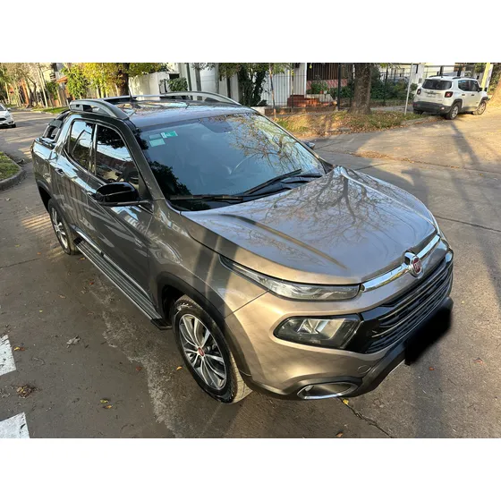 Fiat Toro 2.0 Volcano My19 4x4 At