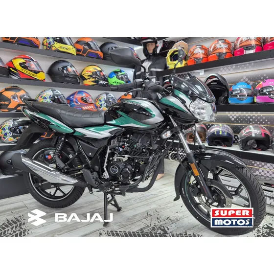 Bajaj Discover 125cc Entrega Inmediata