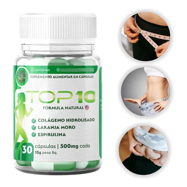Remédio Inibidor De Fome Para Emagrecimento Top 10 Natural