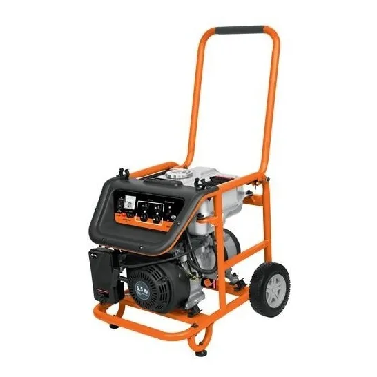Generador Eléctrico Portátil 1.5 Kw Motor A Gasolina, Truper