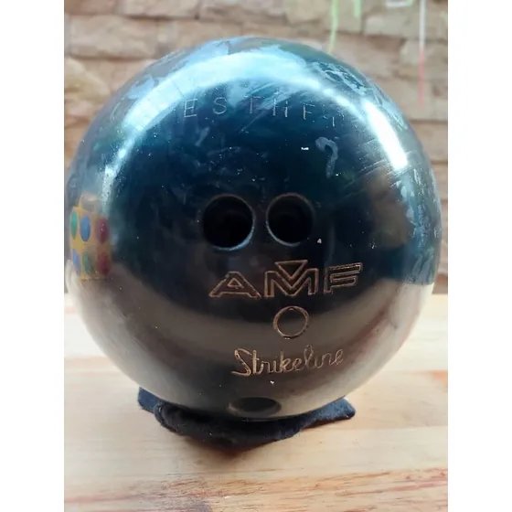 Bola Para Bowling Usada