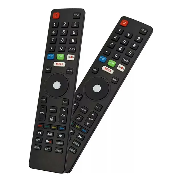 Control Para Tv Bgh Smart Led