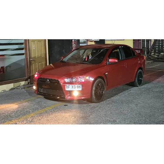 Mitsubishi Lancer R/s At