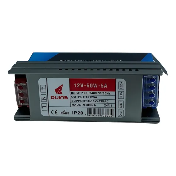 Fonte Driver Dimerizável 12v 15a 180w Fita Perfil Led