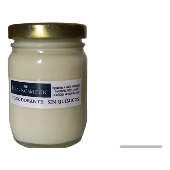 Desodorantes Ecológicos Bio-kosmetik 