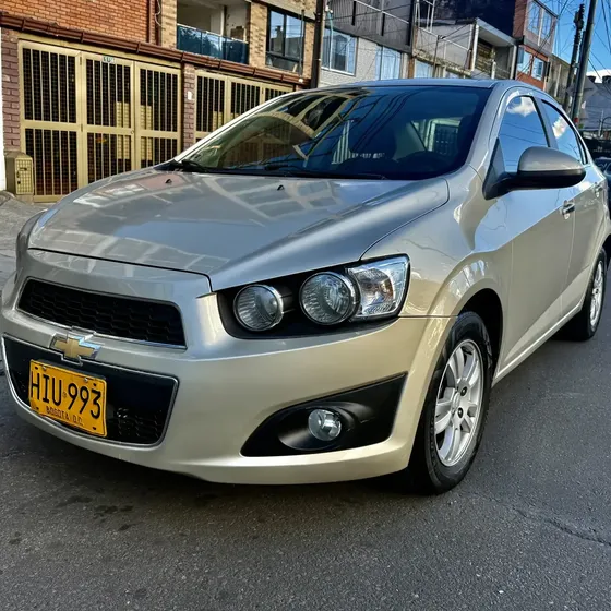 Chevrolet Sonic 2014 1.6 Lt